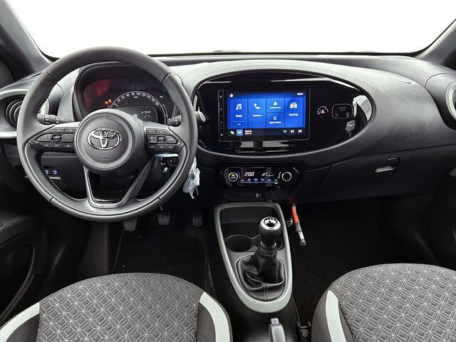 Toyota AYGO X 1.0 VVT-i MT Pulse *NIEUW* | Direct leverbaar! |
