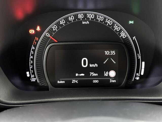 Toyota AYGO X 1.0 VVT-i MT Pulse *NIEUW* | Direct leverbaar! |