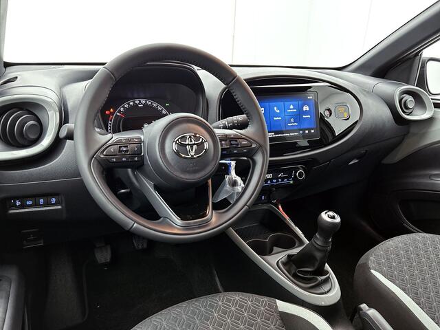 Toyota AYGO X 1.0 VVT-i MT Pulse *NIEUW* | Direct leverbaar! |