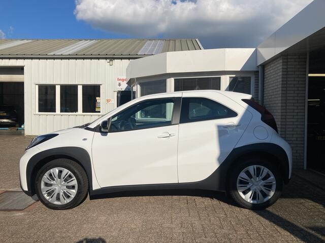 Toyota AYGO 1.0 VVT-i S AUTOMAAT / CLIMA AIRCO