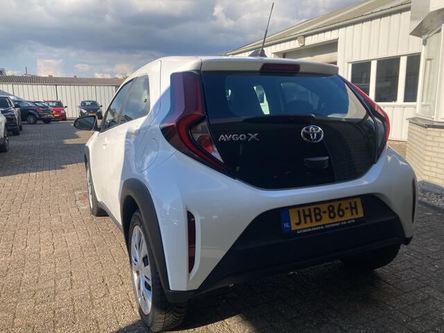 Toyota AYGO 1.0 VVT-i S AUTOMAAT / CLIMA AIRCO