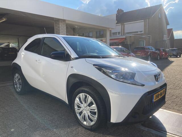 Toyota AYGO 1.0 VVT-i S AUTOMAAT / CLIMA AIRCO