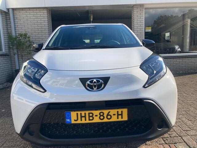 Toyota AYGO 1.0 VVT-i S AUTOMAAT / CLIMA AIRCO