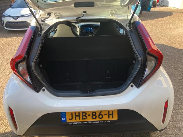 Toyota AYGO 1.0 VVT-i S AUTOMAAT / CLIMA AIRCO