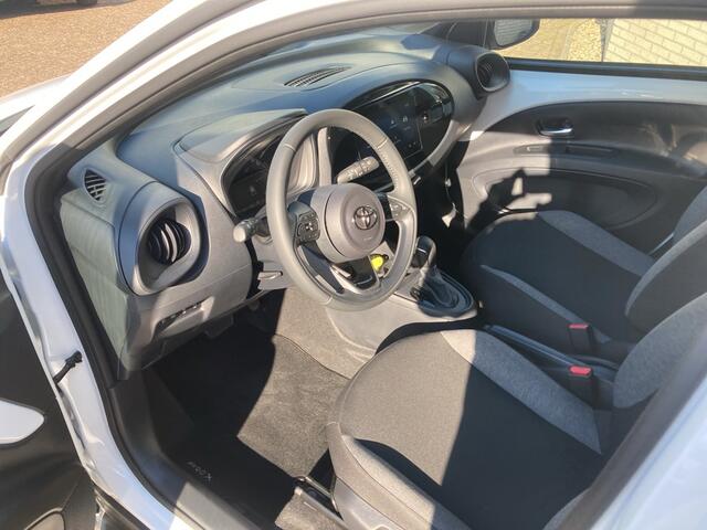 Toyota AYGO 1.0 VVT-i S AUTOMAAT / CLIMA AIRCO