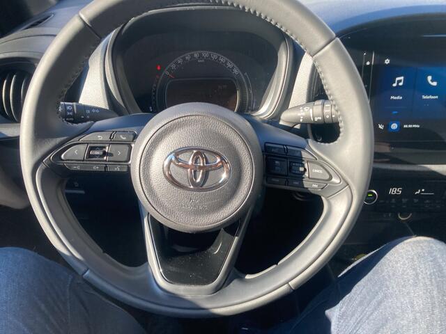 Toyota AYGO 1.0 VVT-i S AUTOMAAT / CLIMA AIRCO