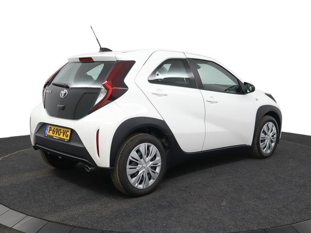 Toyota AYGO X 1.0 VVT-i MT Play | Adaptive Cruise Control | Achteruitrijcamera | Apple Carplay | Android Auto |