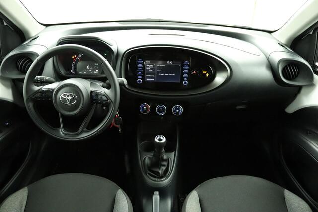 Toyota AYGO X 1.0 VVT-i MT Play | Adaptive Cruise Control | Achteruitrijcamera | Apple Carplay | Android Auto |