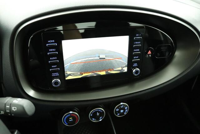 Toyota AYGO X 1.0 VVT-i MT Play | Adaptive Cruise Control | Achteruitrijcamera | Apple Carplay | Android Auto |