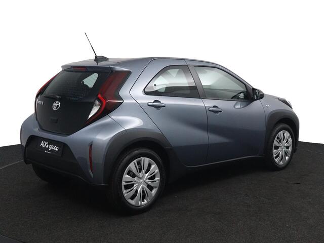 Toyota AYGO X 1.0 VVT-i MT Play | Nieuwe Auto | Uit Voorraad leverbaar |