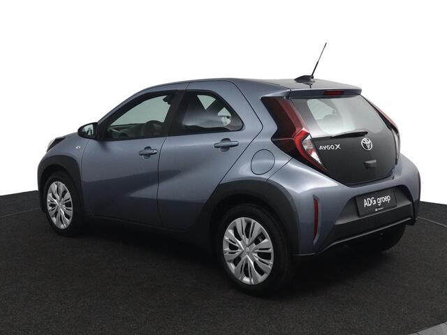 Toyota AYGO X 1.0 VVT-i MT Play | Nieuwe Auto | Uit Voorraad leverbaar |