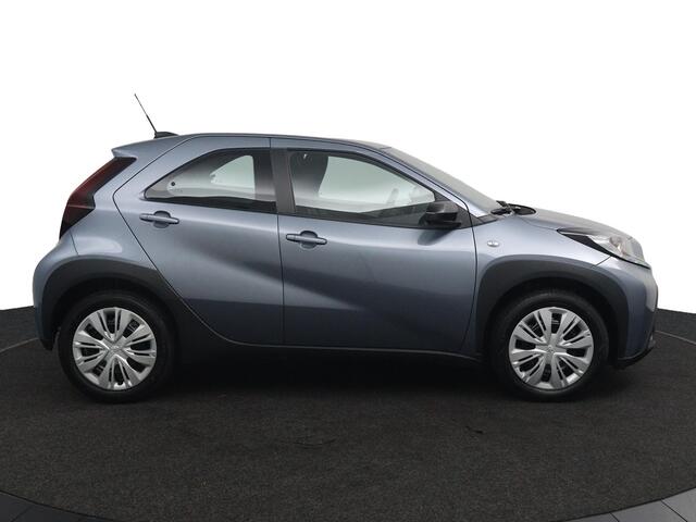 Toyota AYGO X 1.0 VVT-i MT Play | Nieuwe Auto | Uit Voorraad leverbaar |