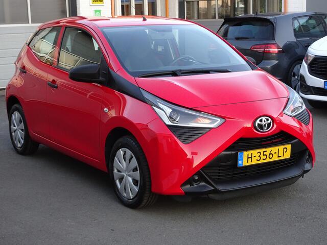 Toyota AYGO 1.0 VVT-i x-fun Airco, elektrische ramen, centrale vergrendeling, enz.