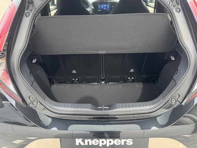 Toyota AYGO X 1.0 VVT-i MT Pulse Apple/Android, Cruise control, 17inch velgen, Voorstoelen verwarmd , All-in Rijklaarprijs