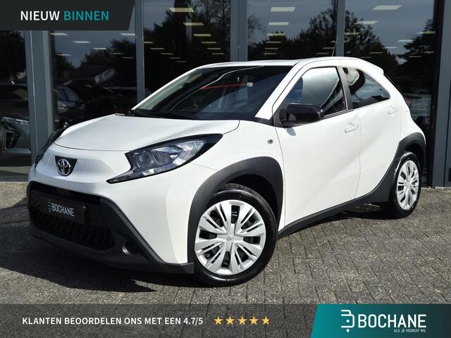 Toyota AYGO X 1.0 VVT-i MT Play