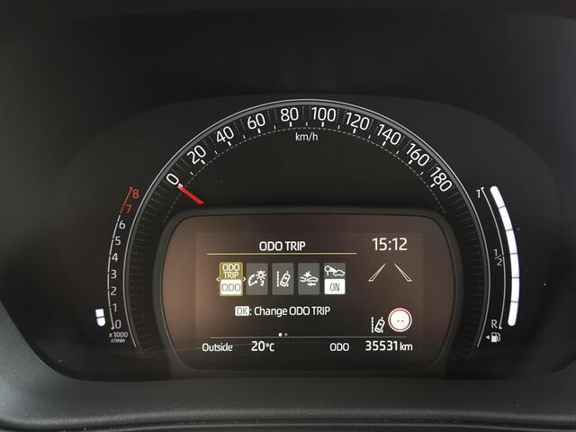 Toyota AYGO X 1.0 VVT-i MT Play