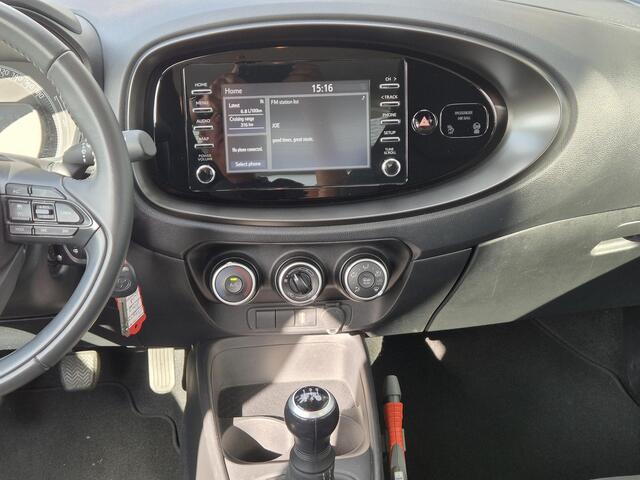 Toyota AYGO X 1.0 VVT-i MT Play