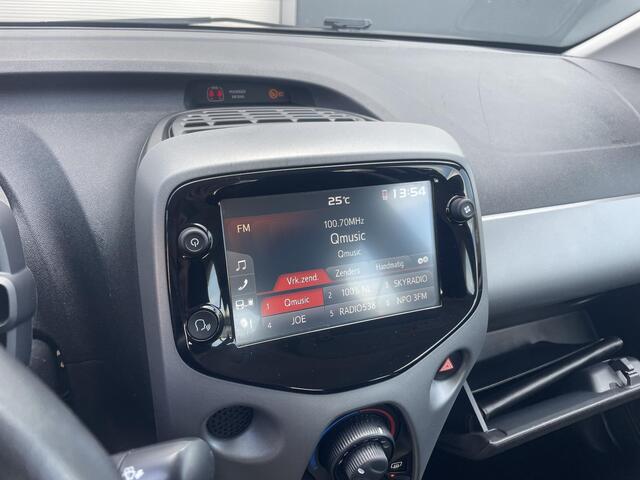 Toyota AYGO 1.0 VVT-i x-play Automaat