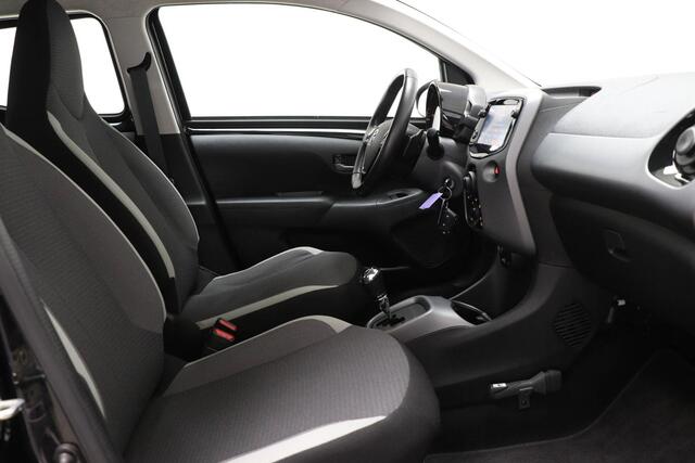 Toyota AYGO 1.0 VVT-i x-play AUTOMAAT | DAB | APPLE | CAMERA