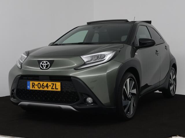 Toyota AYGO X 1.0 VVT-i MT Envy | Cabriodak |
