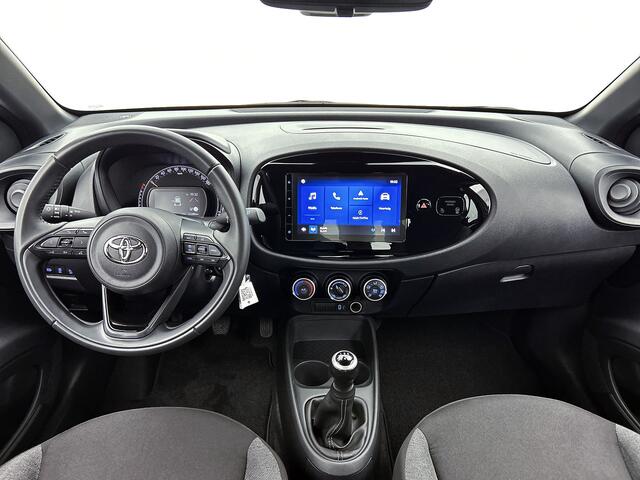 Toyota AYGO X 1.0 VVT-i MT Play | Apple Carplay/Android Auto | Achteruitrijcamera | Airconditioning |