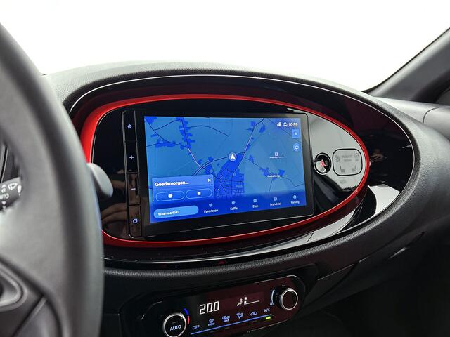 Toyota AYGO X 1.0 VVT-i S-CVT Premium