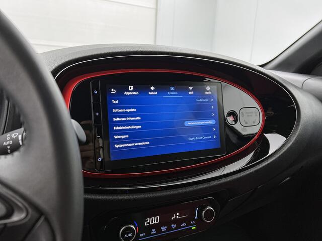 Toyota AYGO X 1.0 VVT-i S-CVT Premium