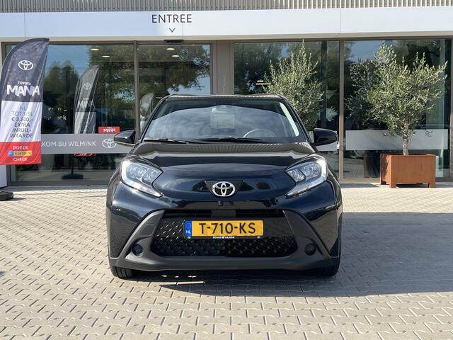 Toyota AYGO 1.0 VVT-i MT Play | Camera | Adapt Cruise Control