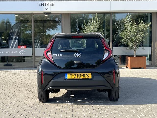 Toyota AYGO 1.0 VVT-i MT Play | Camera | Adapt Cruise Control