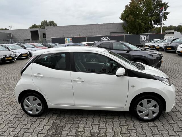 Toyota AYGO 1.0 VVT-i x-play All season banden