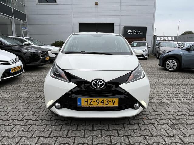 Toyota AYGO 1.0 VVT-i x-play All season banden