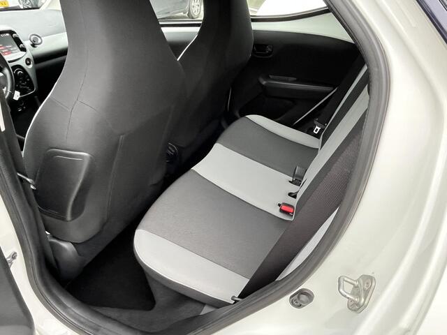 Toyota AYGO 1.0 VVT-i x-play All season banden