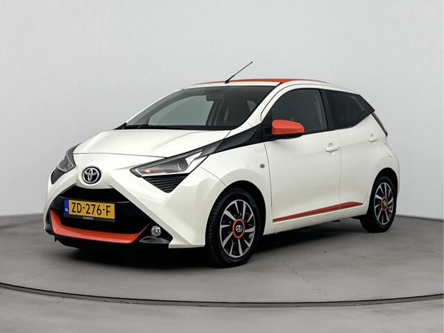 Toyota AYGO 1.0 VVT-i x-otic