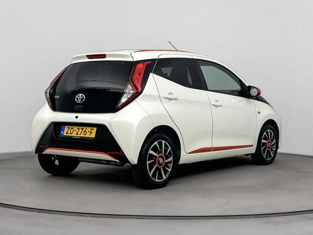 Toyota AYGO 1.0 VVT-i x-otic