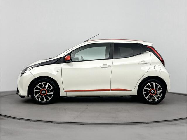Toyota AYGO 1.0 VVT-i x-otic