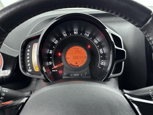 Toyota AYGO 1.0 VVT-i x-otic
