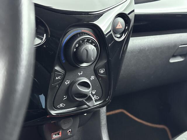 Toyota AYGO 1.0 VVT-i x-otic