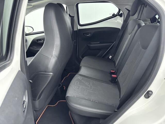 Toyota AYGO 1.0 VVT-i x-otic