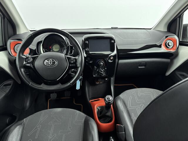 Toyota AYGO 1.0 VVT-i x-otic
