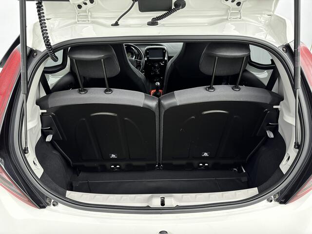 Toyota AYGO 1.0 VVT-i x-otic