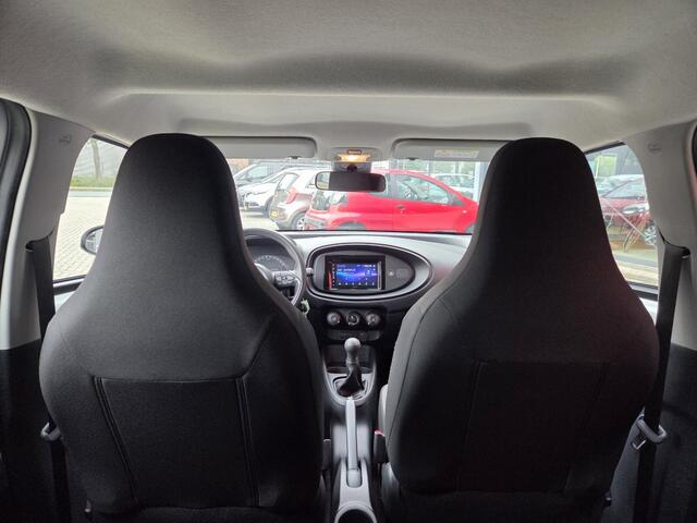 Toyota AYGO 1.0 VVT-i MT Play | Airco | Adp. Cruise | Carplay