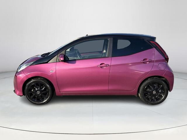 Toyota AYGO 1.0 VVT-i x-cite **APPLE CARPLAY/ AIRCO/ BEGRENZER/ BLUETOOTH/ GARANTIE**
