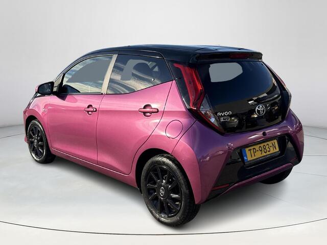 Toyota AYGO 1.0 VVT-i x-cite **APPLE CARPLAY/ AIRCO/ BEGRENZER/ BLUETOOTH/ GARANTIE**