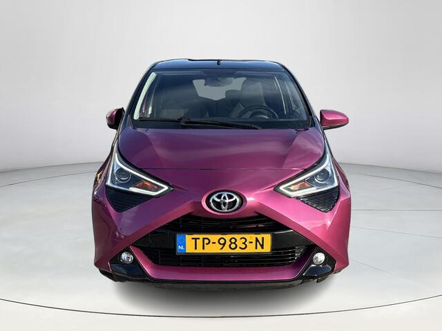 Toyota AYGO 1.0 VVT-i x-cite **APPLE CARPLAY/ AIRCO/ BEGRENZER/ BLUETOOTH/ GARANTIE**