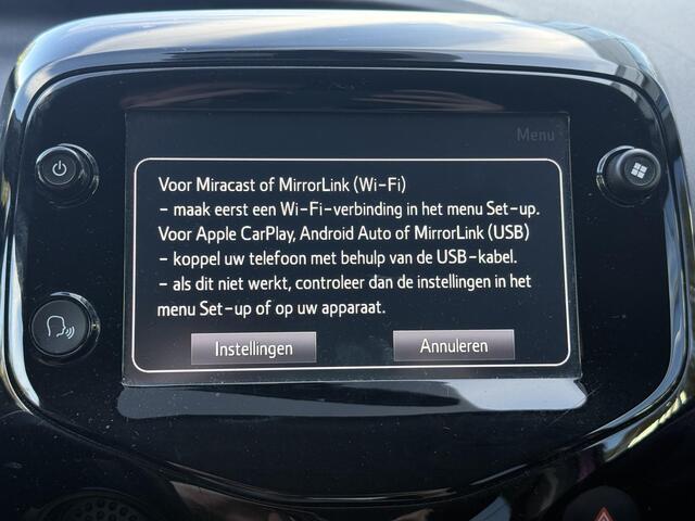 Toyota AYGO 1.0 VVT-i x-cite **APPLE CARPLAY/ AIRCO/ BEGRENZER/ BLUETOOTH/ GARANTIE**