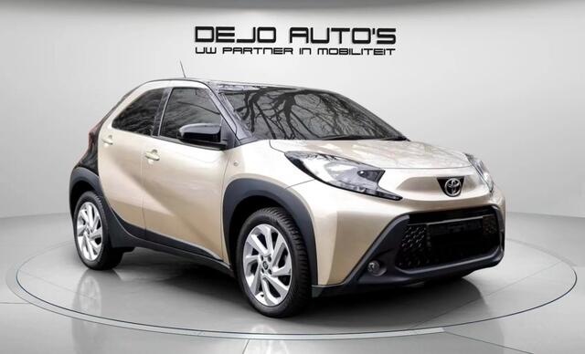 Toyota AYGO X 1.0 VVT-i MT PULSE BI-TONE NAVI-CARPLAY LED ADAPTIVE CRUISE CONTROL
