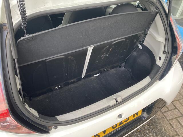 Toyota AYGO 1.0 VVT-i x-wave
