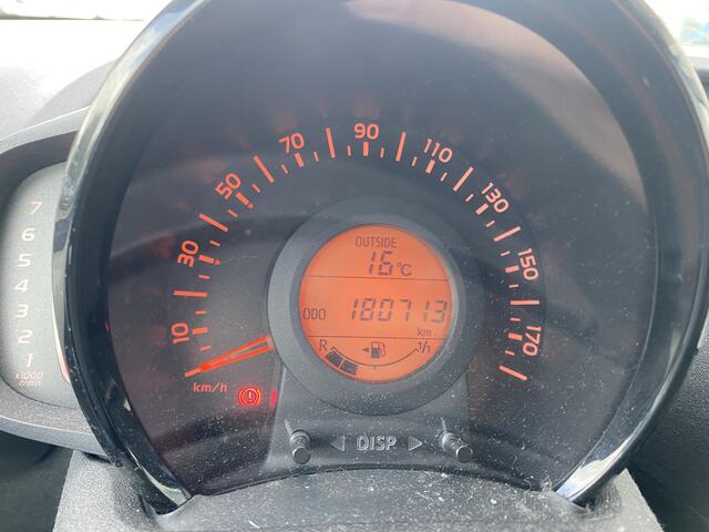 Toyota AYGO 1.0 VVT-i x-wave