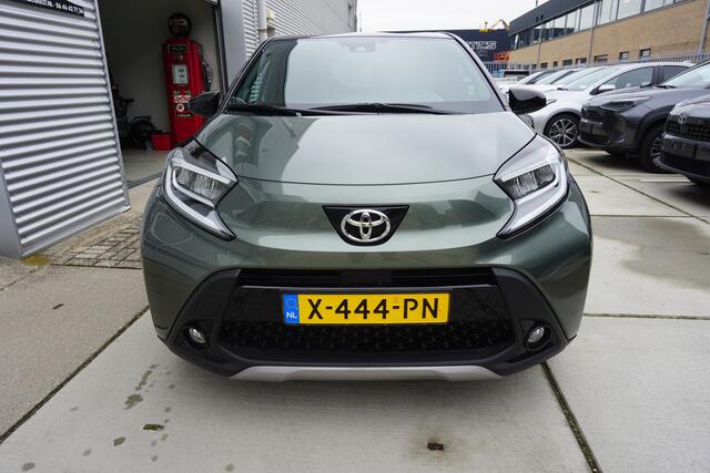 Toyota AYGO X 1.0 VVT-i S-CVT Envy Automaat |Navi|Carplay|Camera|