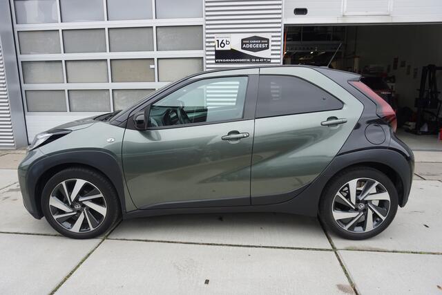 Toyota AYGO X 1.0 VVT-i S-CVT Envy Automaat |Navi|Carplay|Camera|